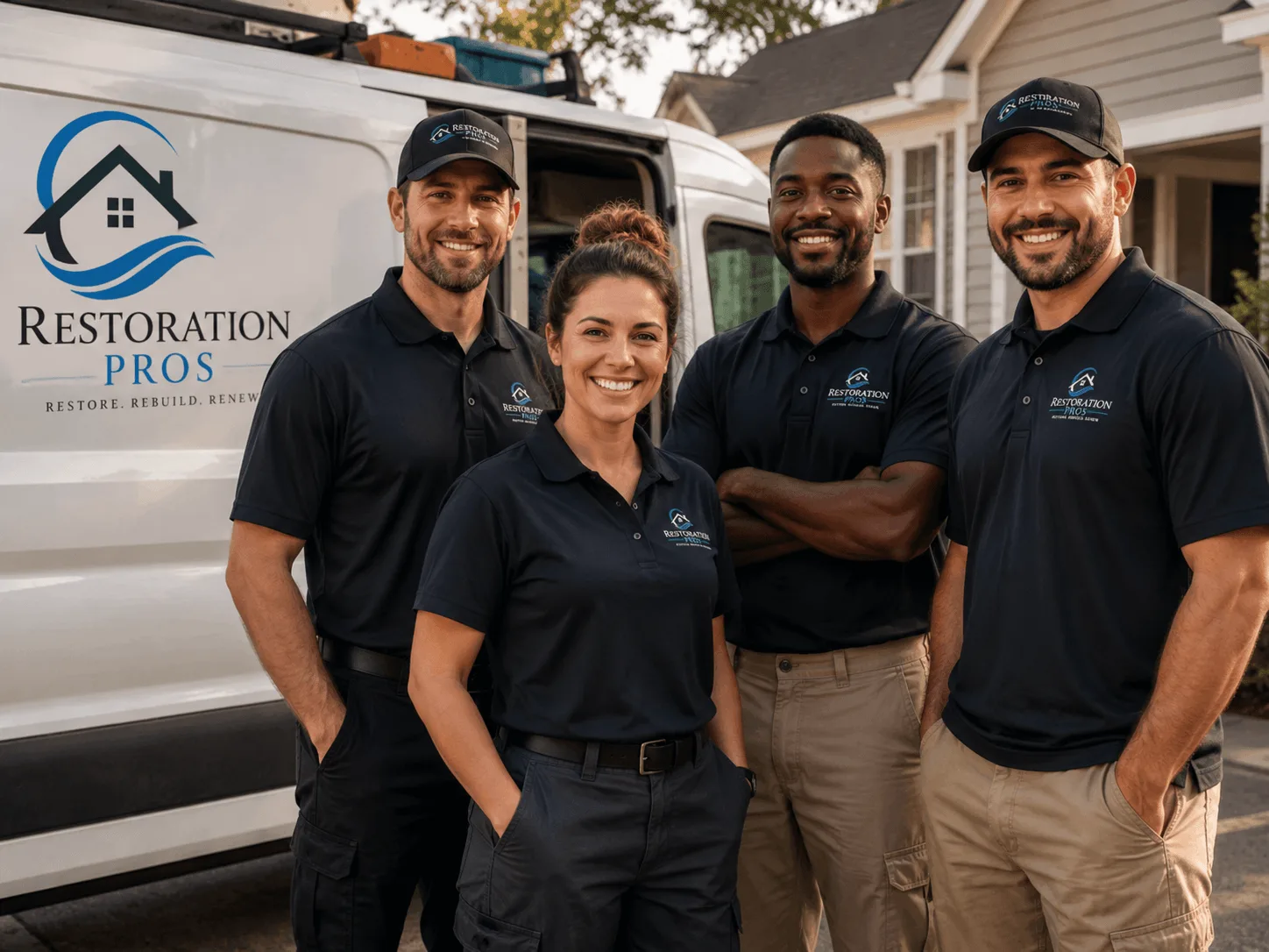 Professional Flood Damage Restoration Services in Rover, AR